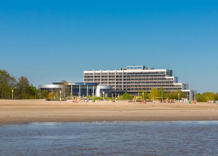Spa Tervise Paradiis